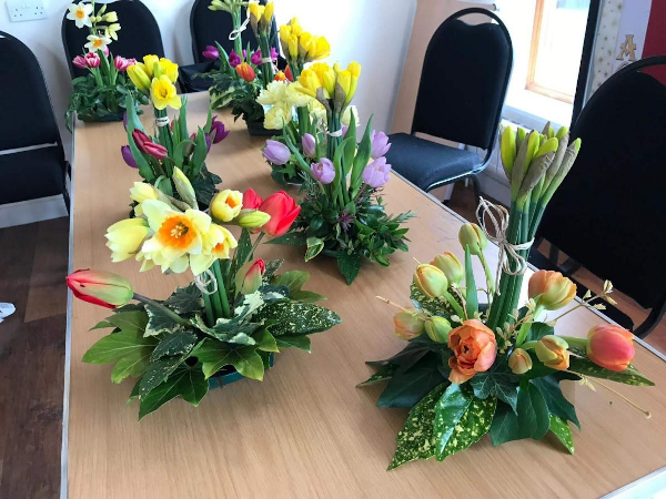 arrangements