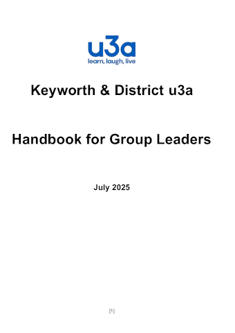 Handbook