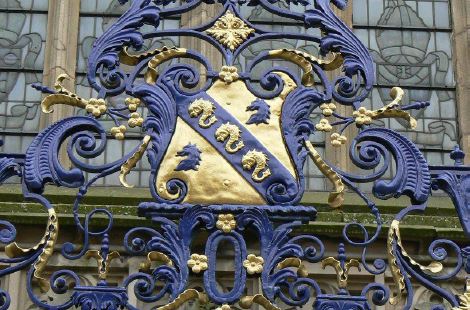 gates