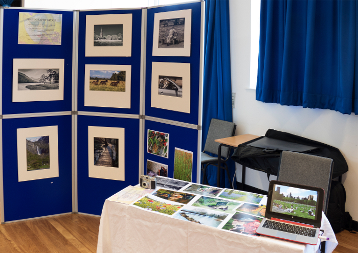 photography stand