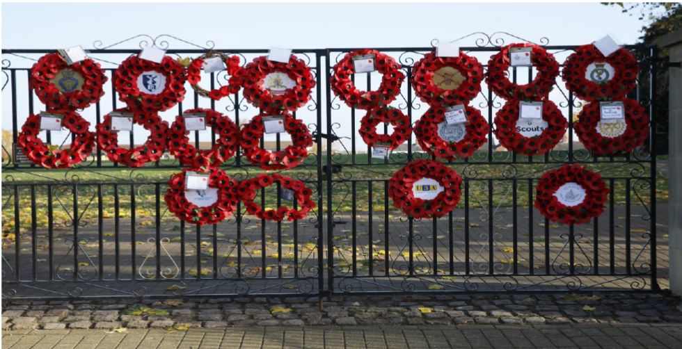 remembrance service