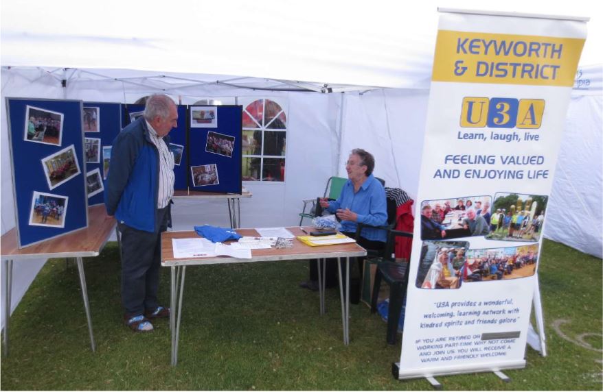 keyworth show