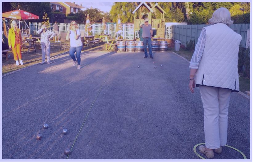 petanque