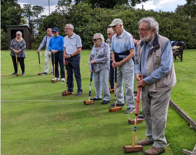 croquet