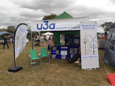 Keyworth Show